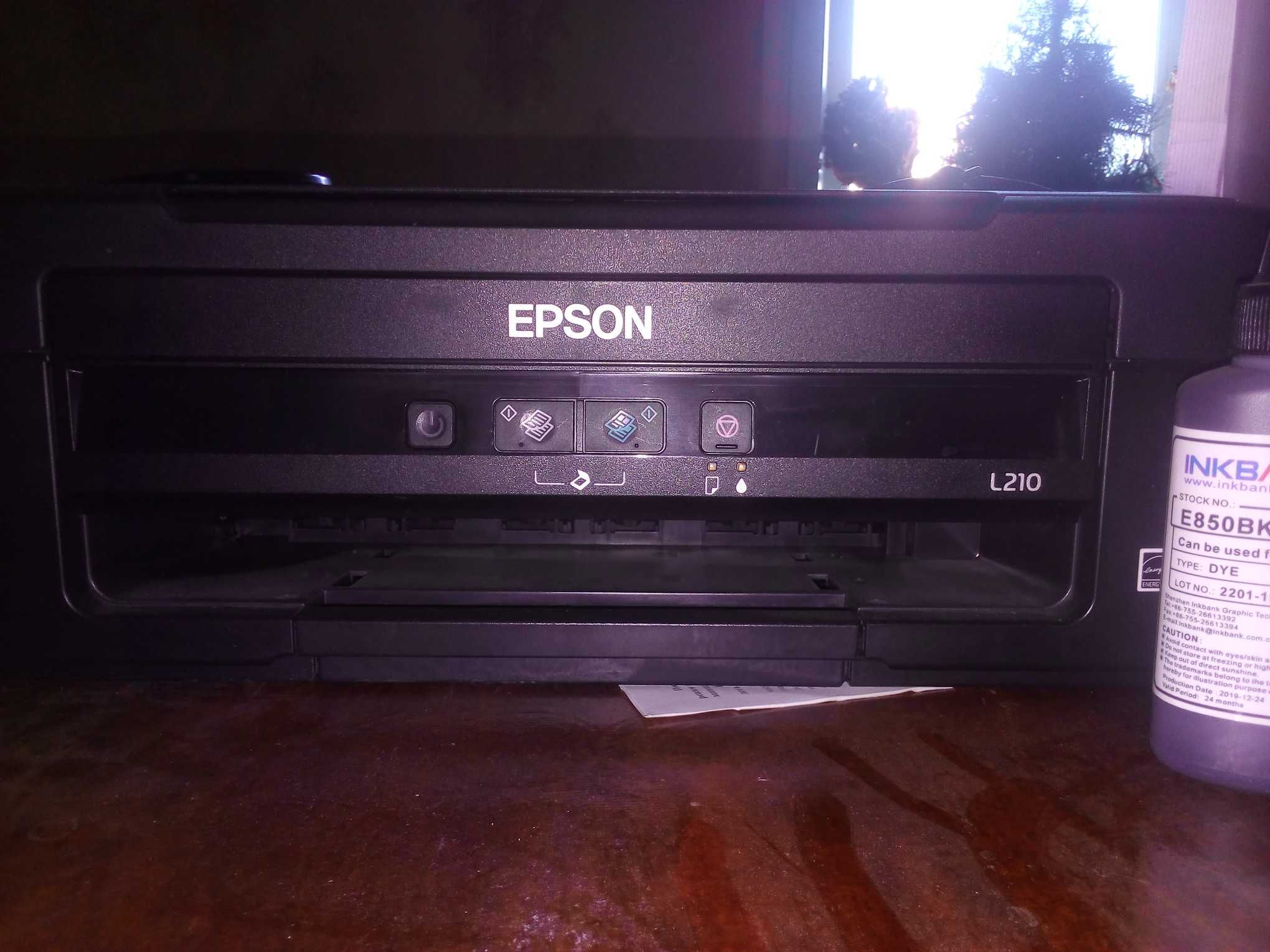 Продам МФУ Epson L210