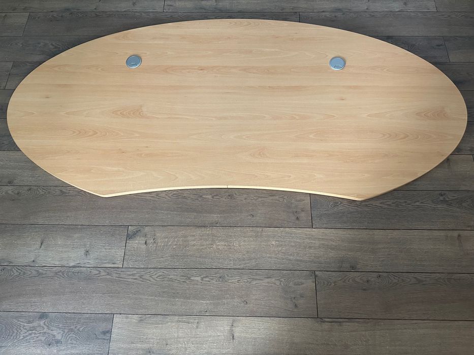 20 x blat pentru birou din pal culoare stejar lungime 190cm 200cm