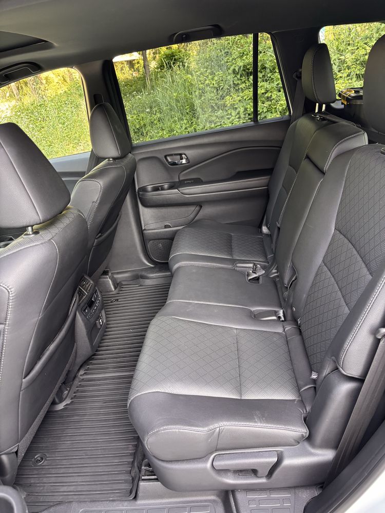Honda Passport Touring AWD
