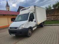 Iveco daily 50 c15 2008 8 euro paleț