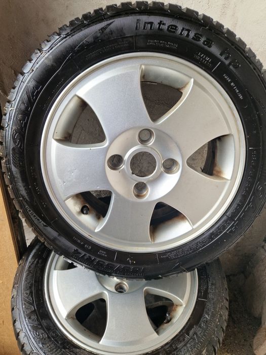 Set Jante originale ford