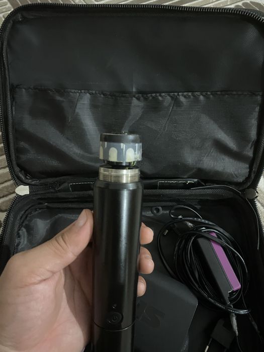Vand microfon shure BLX24