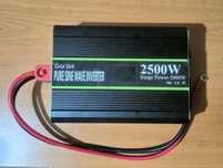 Invertor Sinus Pur 2500W / 5000W