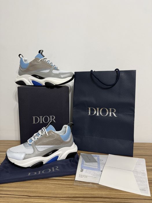 Dior B22 - Noi - Cu Toate Accesoriile