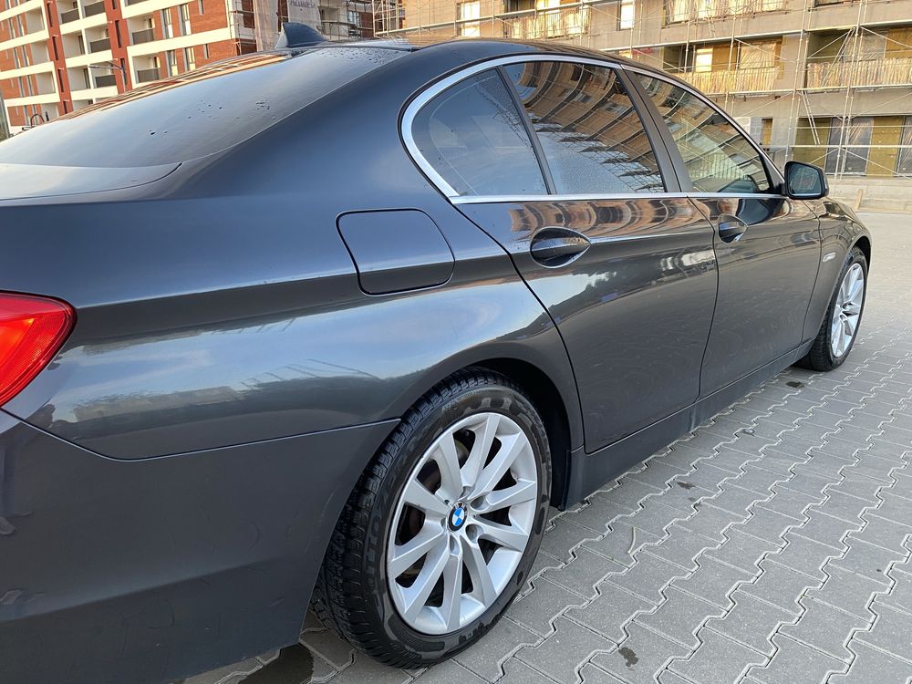 BMW 520D F10 2013