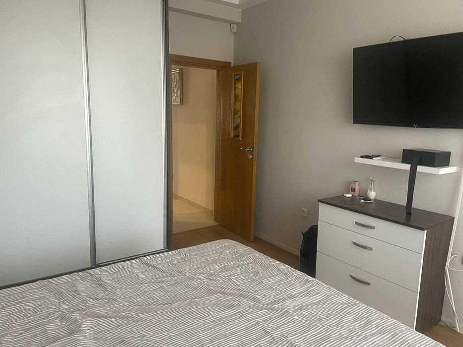 Двустаен ап. под наем в кв. Гоце Делчев