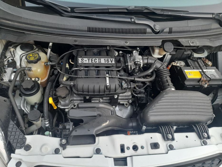 Spark 2015 Evro Avtomat karobka srochna sotiladi