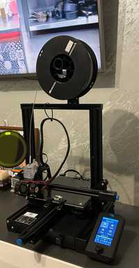 3D Принтер Creality Ender 3v2