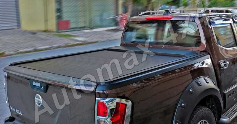 Capac rulou, Inchidere bena Ranger, Hilux, D-max, L200, Amarok, Navara