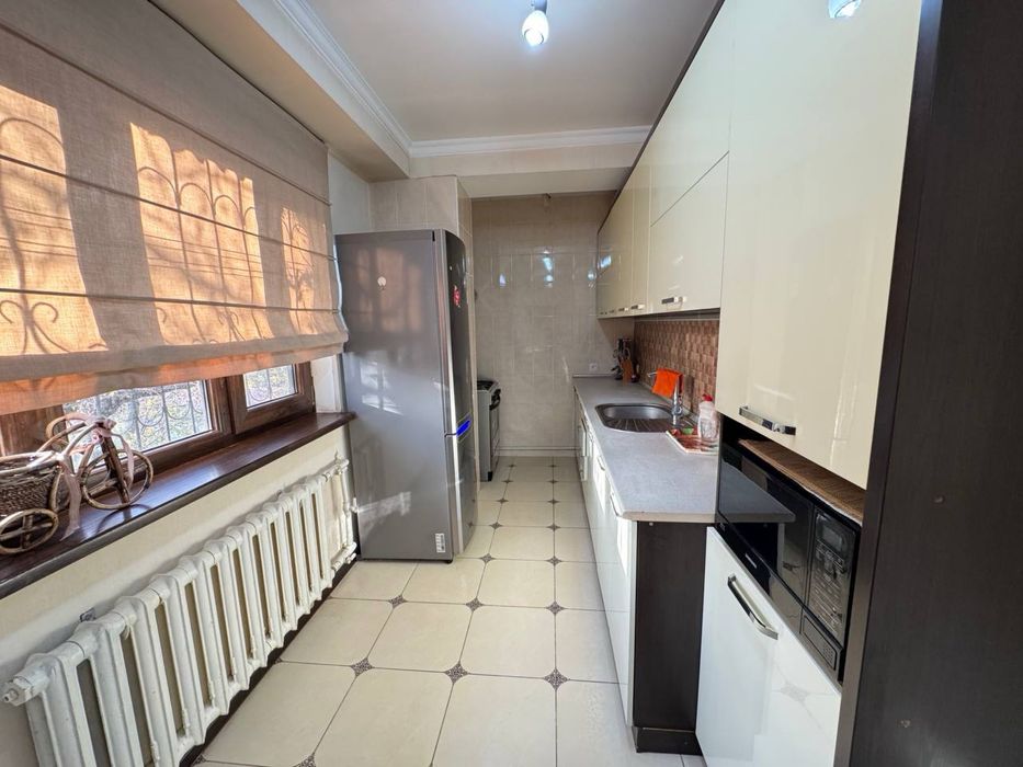 Квартира Ц-1, Чайкоф 3/4/4 65 кв.м