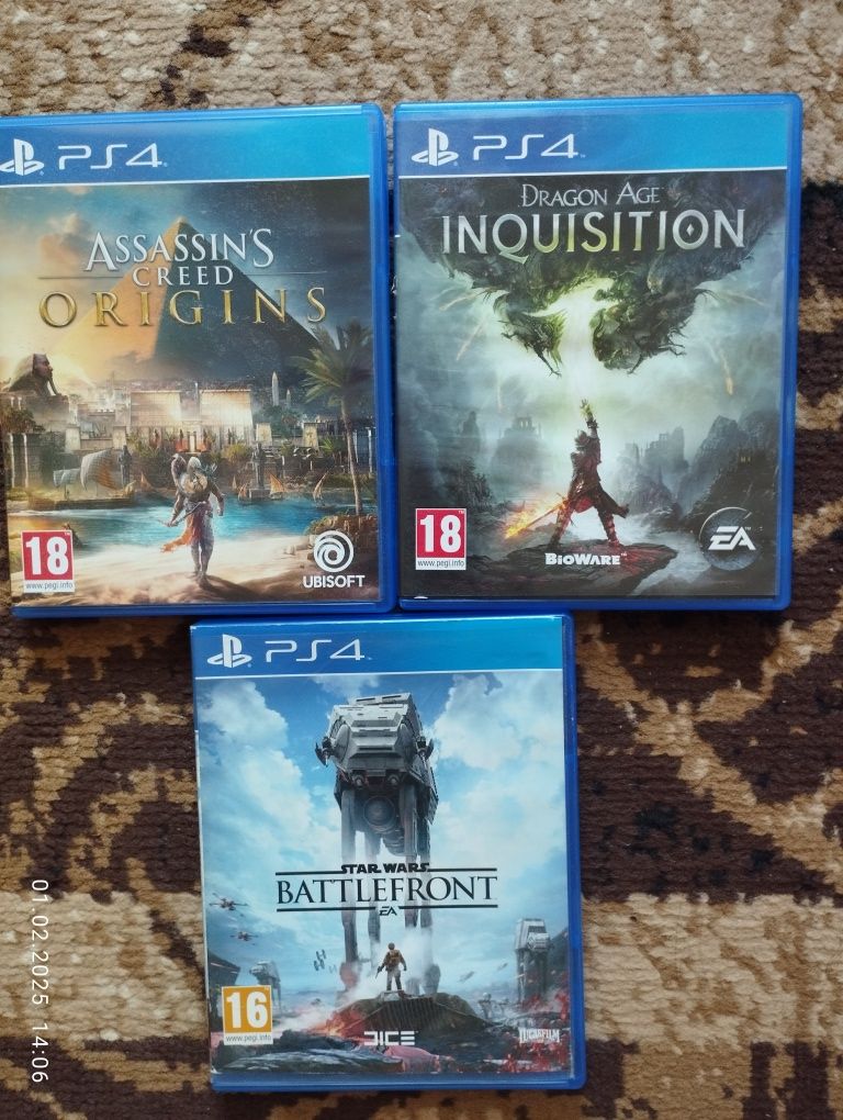 Игри за плейстейшън 4