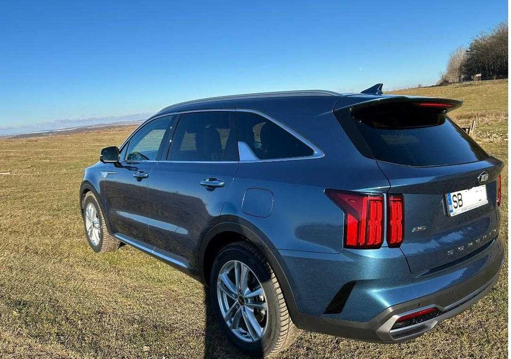 KIA Sorento 1.6 g-dti PHEV