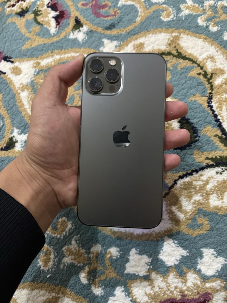 Iphone 12 pro max