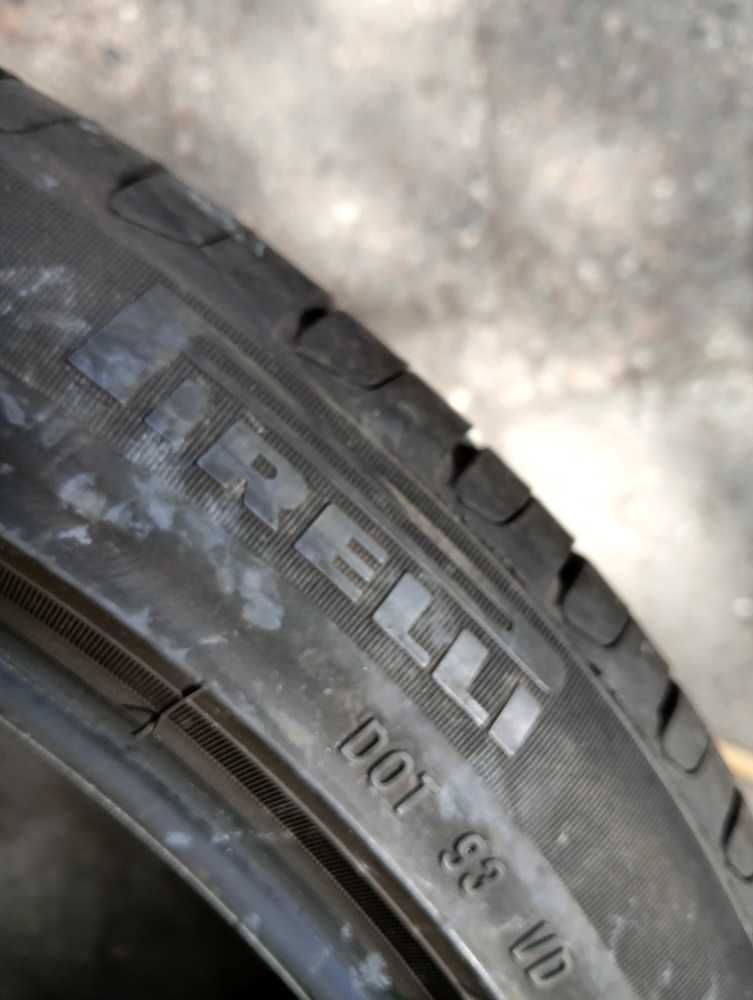 anvelope vara 245/40/18 PIRELLI RUNFLAT 2019 6MM