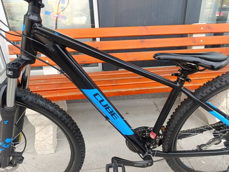 Планински велосипед CUBE AIM PRO 29