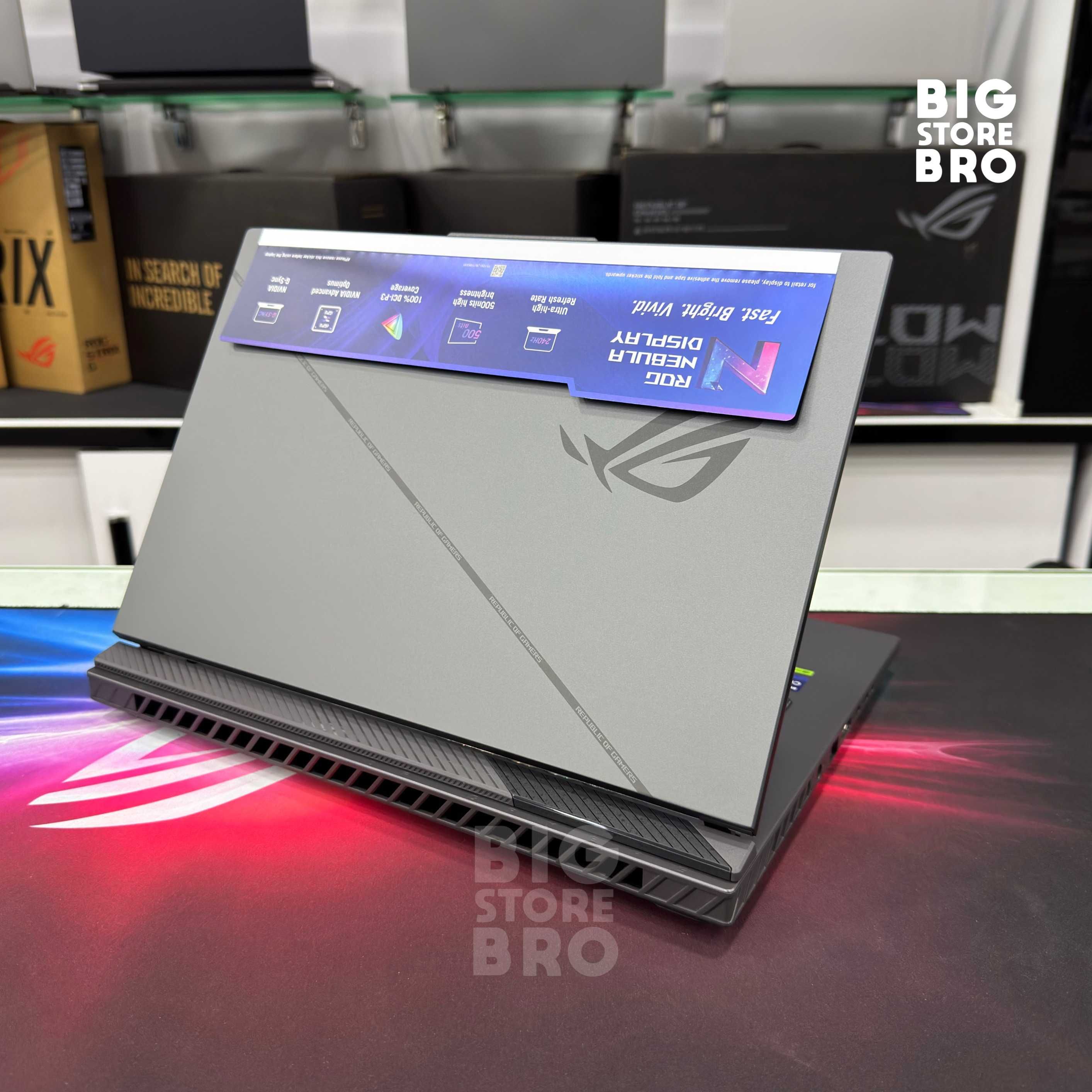 Noutbuk Asus ROG Strix G16 Intel Core i9-14900HX/RTX4060 8GB