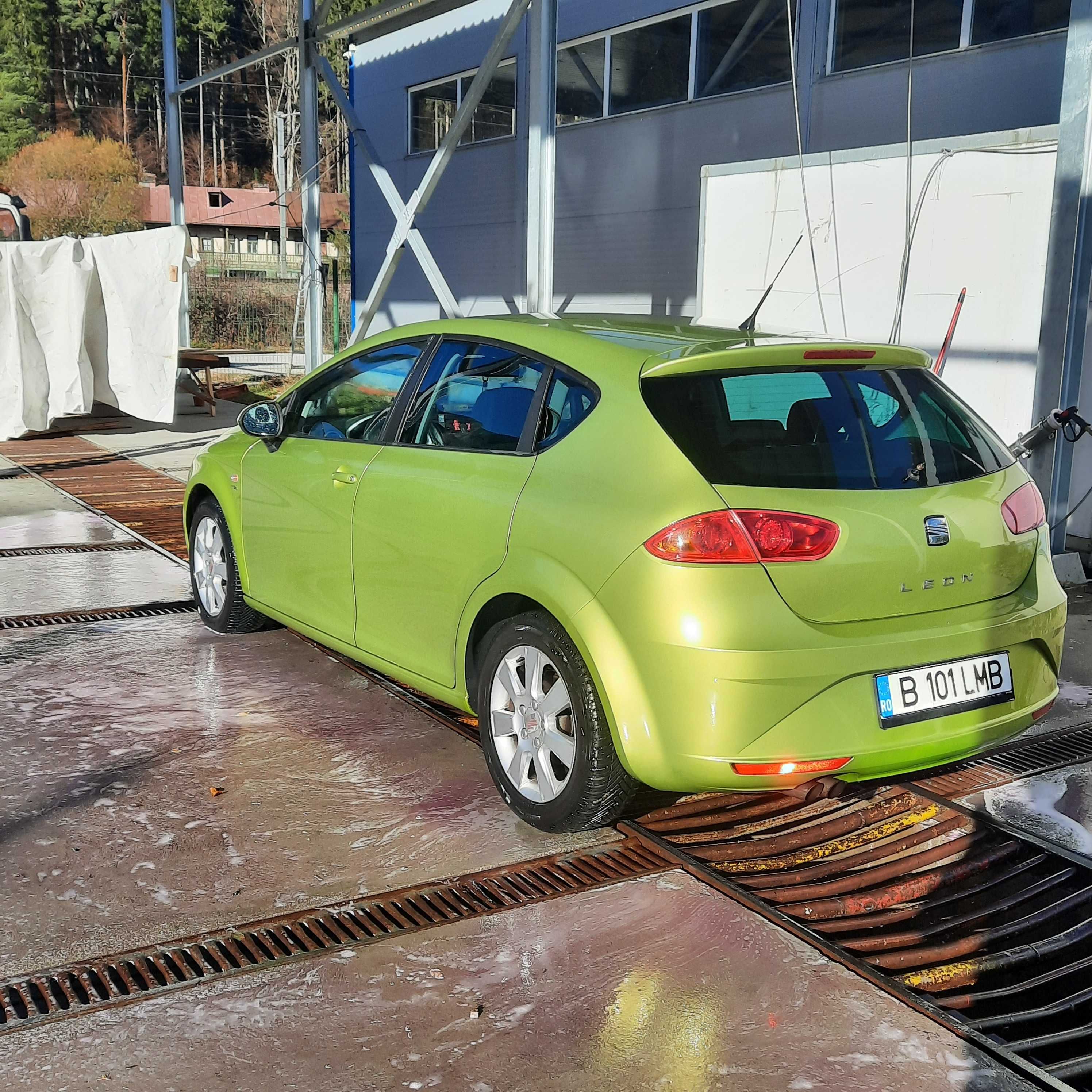 Seat Leon Facelift 1,4 122CP GPL