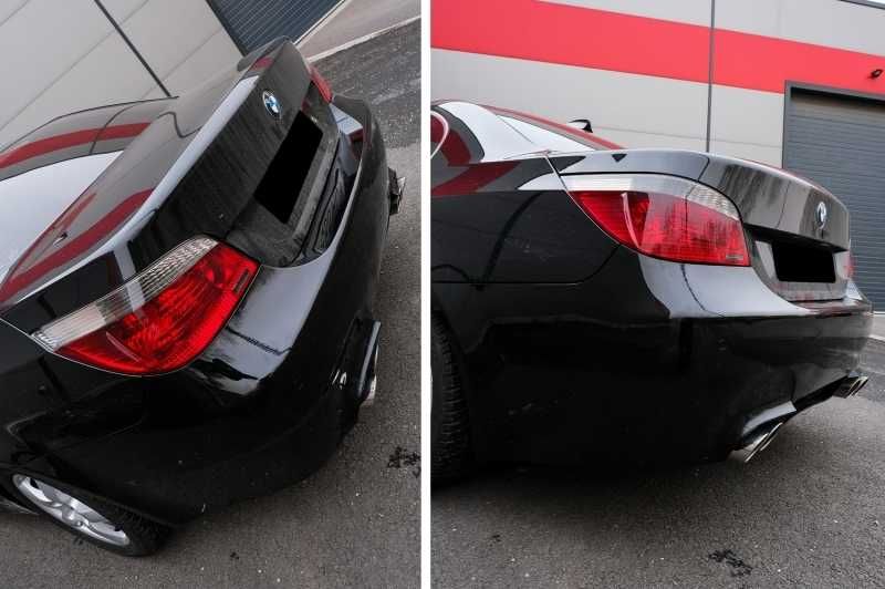 Bara Spate BMW Seria 5 E60 M5 M Technik Design