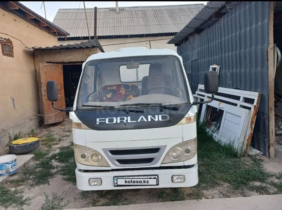 Продам Forland китаец