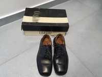 Официални мъжки обувки, черни