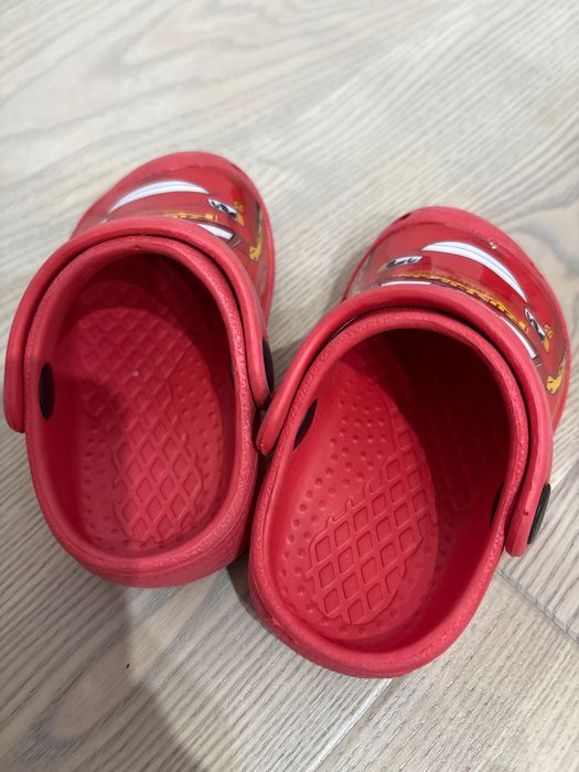 Papuci Disney Cars 22