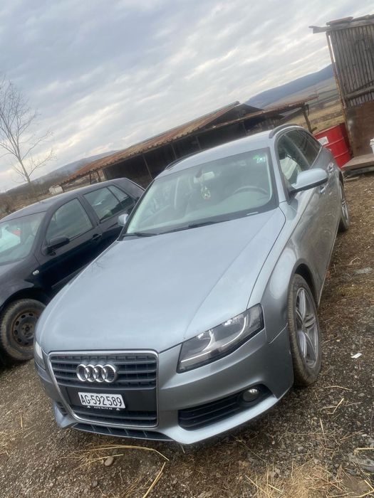 Usa fata spate stanga dreapta audi a4 b8 b8.5