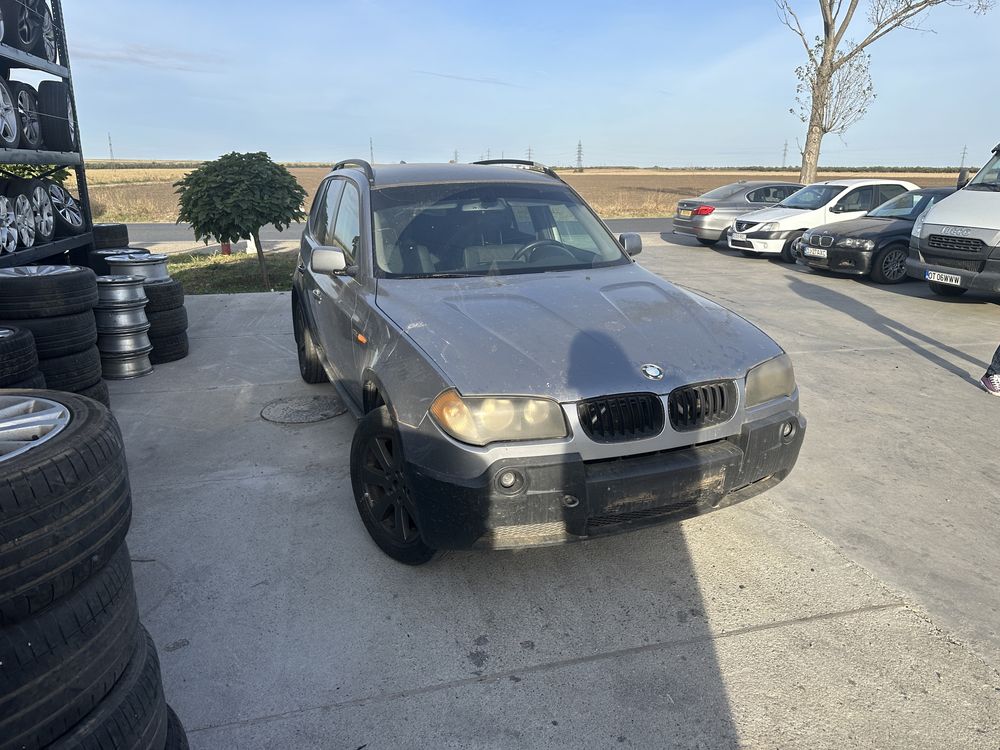 Dezmembram BMW x3 2005 30 tdi E83