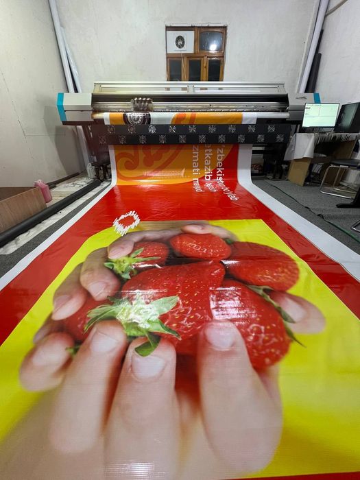 Tashqi va ichki reklama