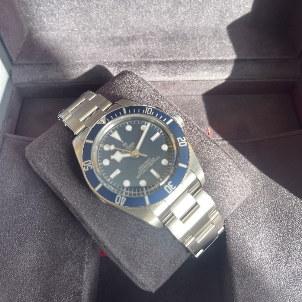 Tudor Black Bay 58 nou nepurtat