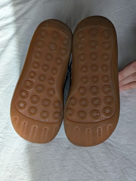 Ghete Camper marimea 28