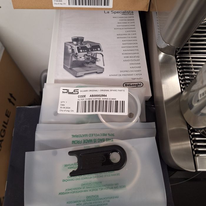 Еспресо Кафе машина Delonghi Prestigio LA Specialista