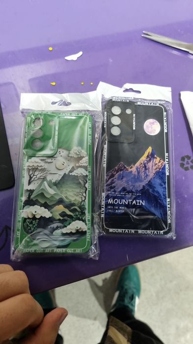 Чехол для Samsung galaxy S21FE