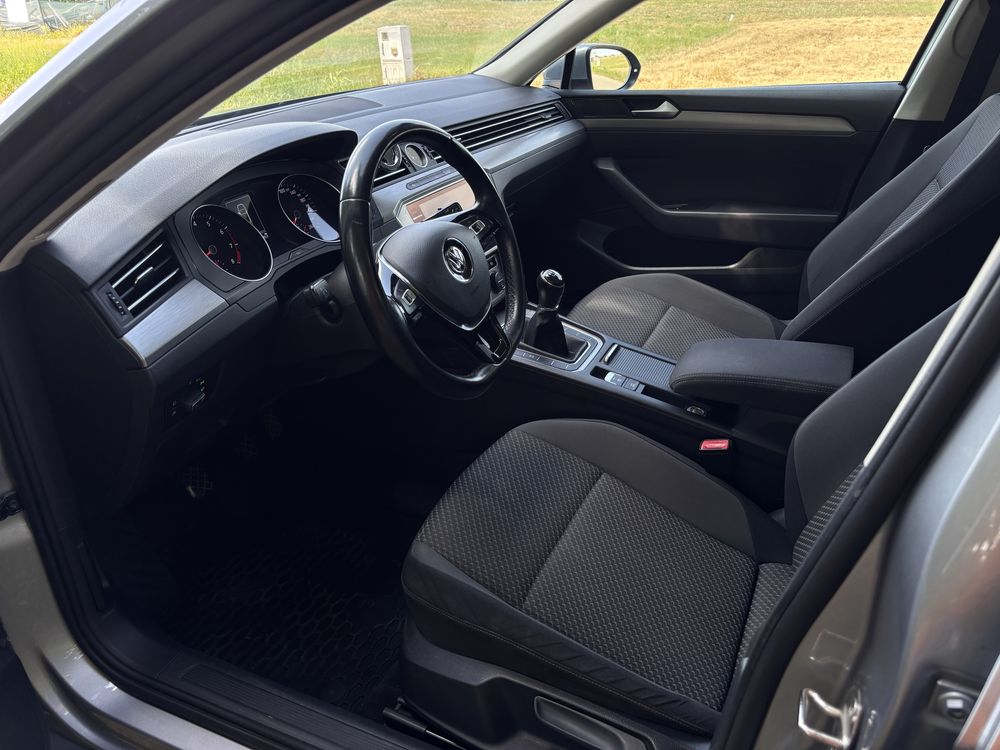 Volkswagen Passat 1.4 TSI 125CP – 2018, Benzină, Euro 6, Trendline