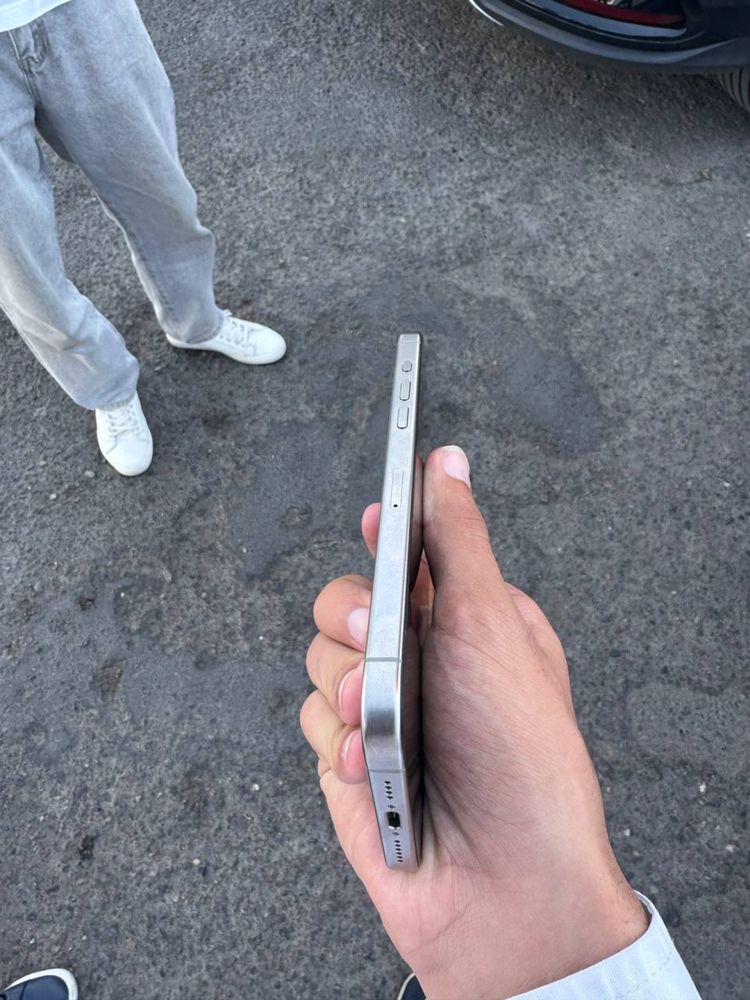 iPhone 15 pro max