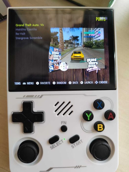 Consola R36XX (Practic un R36S Original cu WIFI incorporat) 16GB+64GB