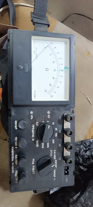 Продается микрометр