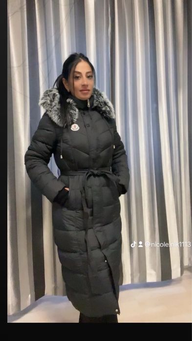 Geaca dama MONCLER