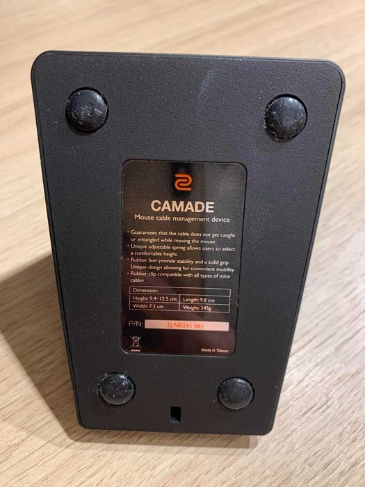 ZOWIE CAMADE Държач за Кабел на Мишка