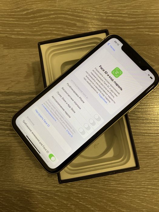 Iphone XR в корпусе 15 Pro 256Gb