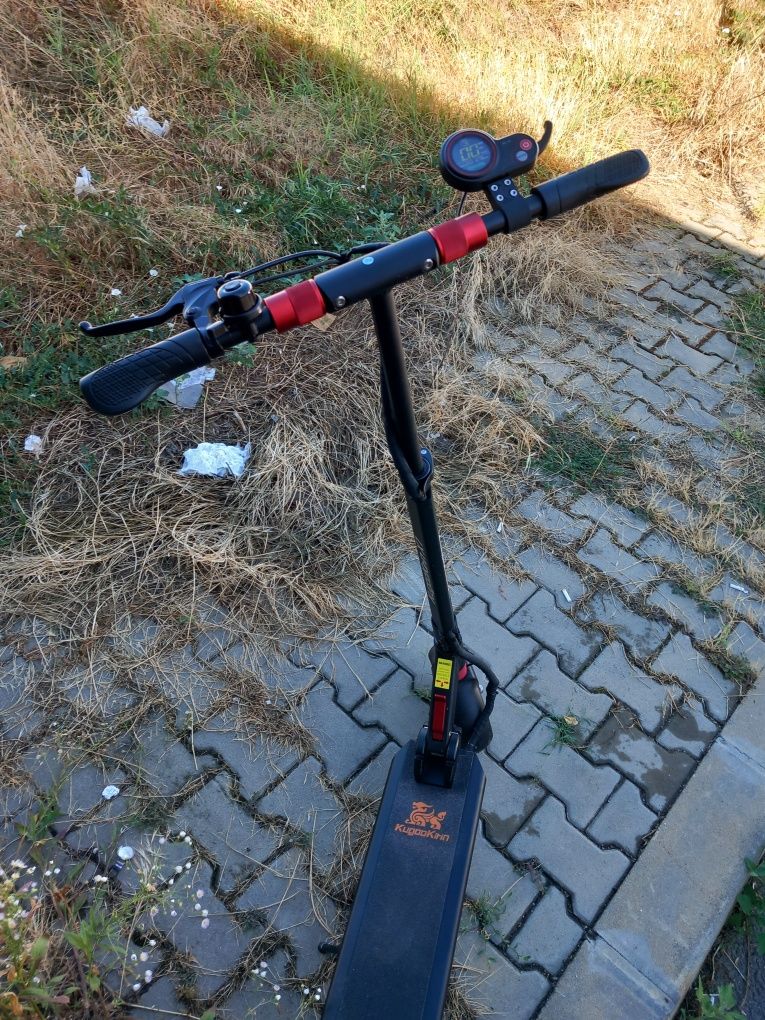 Vand/schimbTrotineta electrica kukirin x1