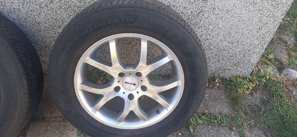 Продавам джанти 5x130.