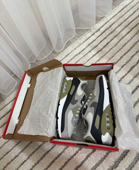 Кроссовки Nike air max 90 серии Lifstyle