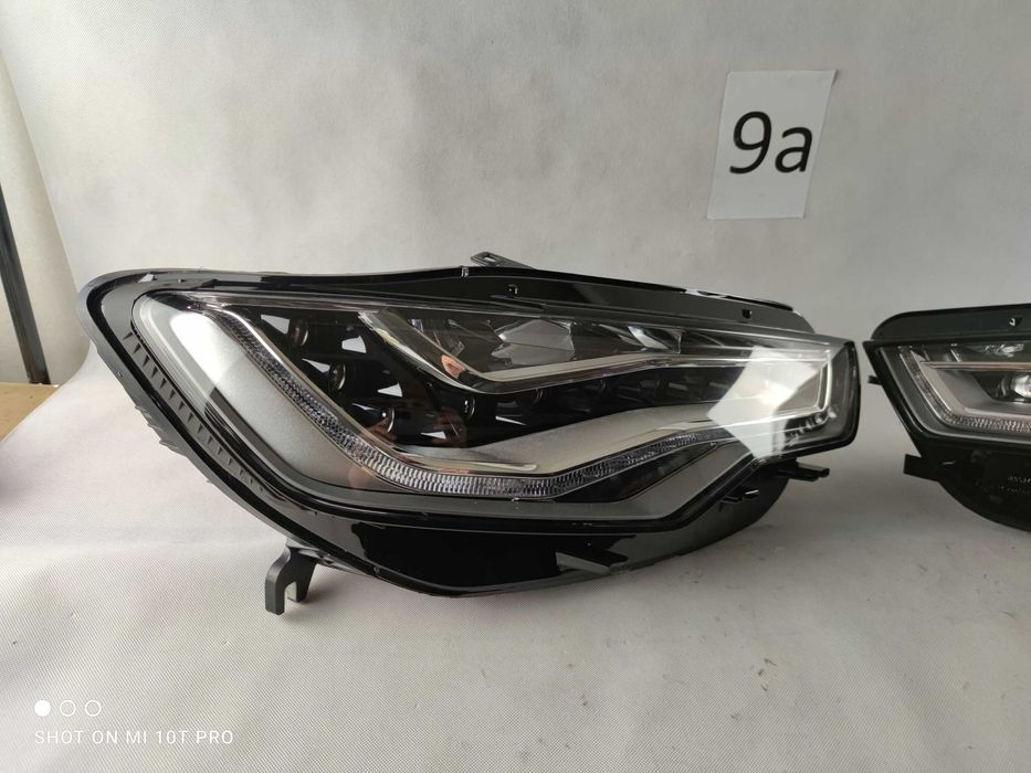 Audi A6 4G C7 far full led far stanga far dreapta matrix led faruri