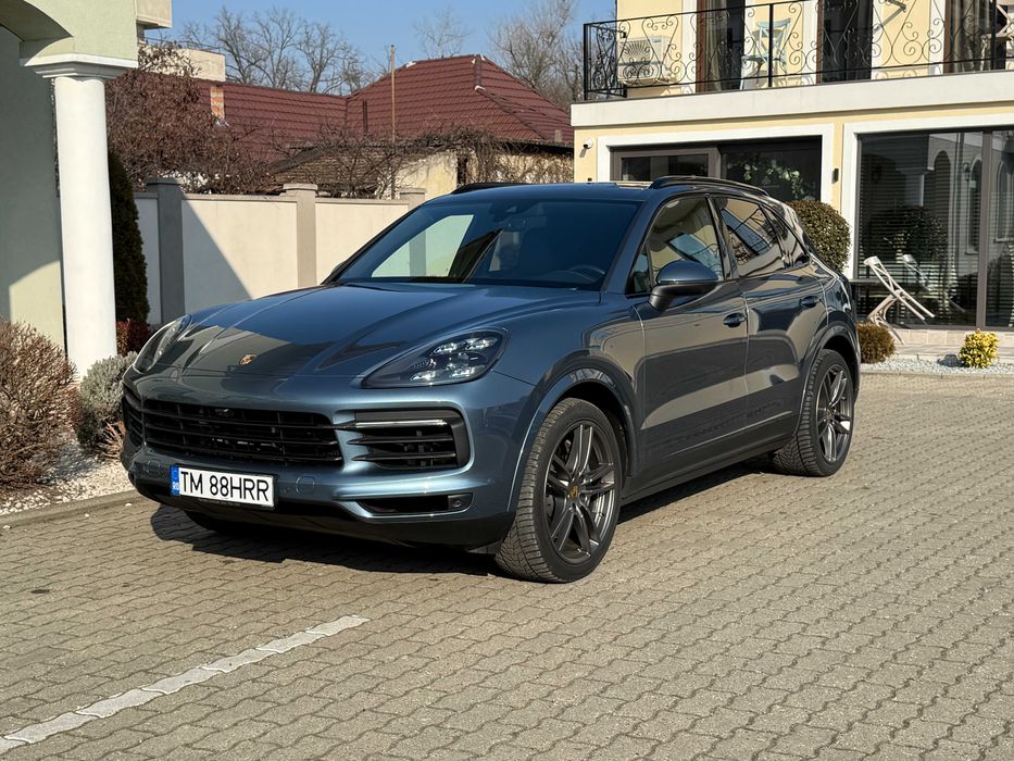 Porsche Cayenne S 2.9 441 CP SportCrono/Panorama/MatrixLed/Bose