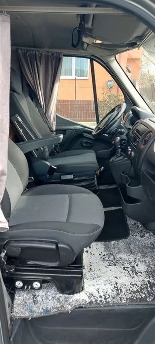 Renault Master Motor 2.3 170 CP 2019