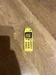 Carcasa nokia 5110 galbena noua