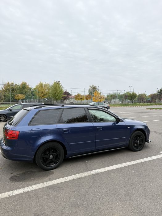 De vanzare audi a4 b7