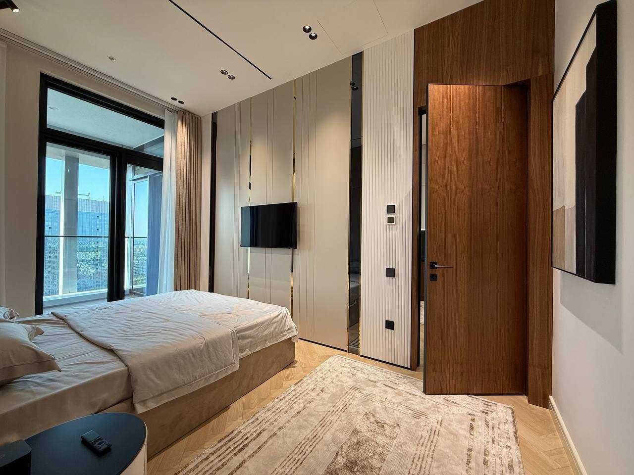 Срочно продам 3х комнатную квартиру в ЖК NEST ONE, вид на парк Ташкент