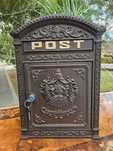 Cutie postala vintage