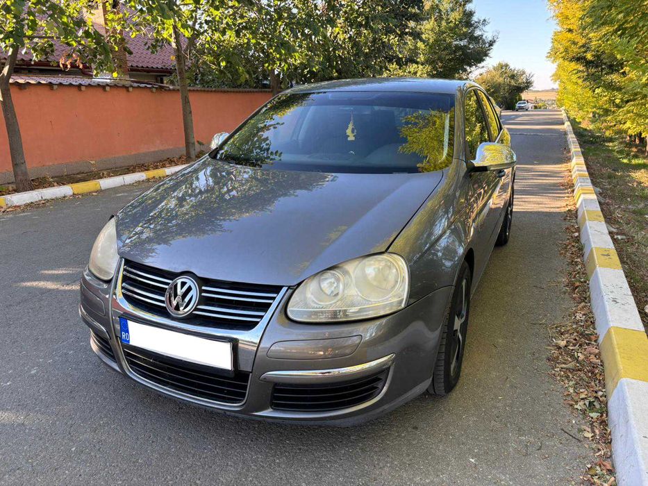 Volkswaggen Jetta 2006, 1.9 TDI